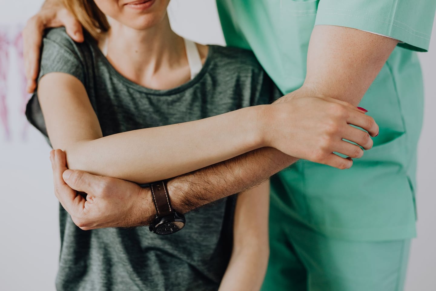 Rehabilitation and physical therapy