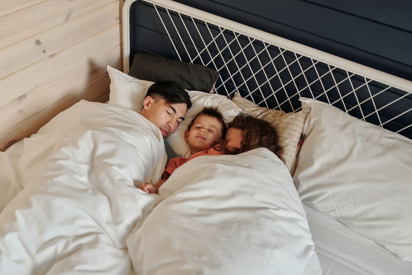 Rest and sleep
