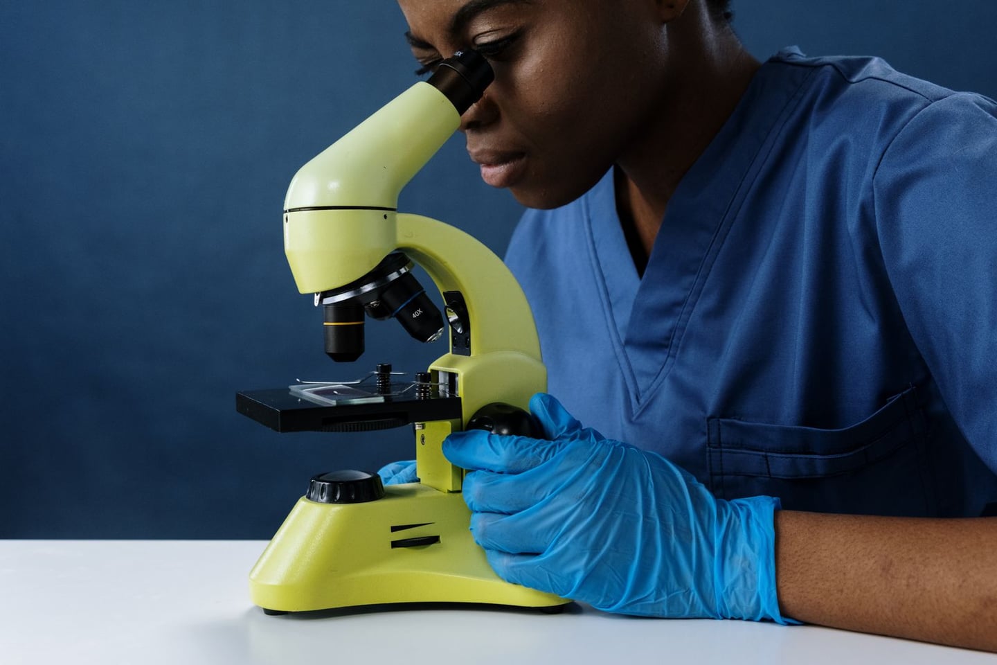 Laboratory research and scientific methods