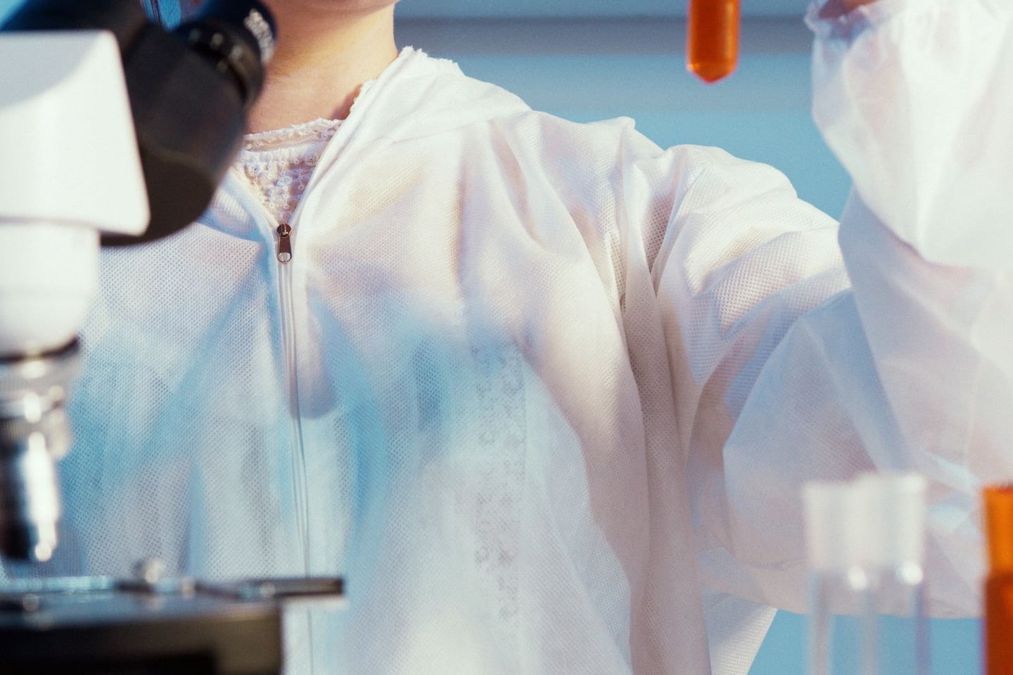 Laboratory research and scientific methods