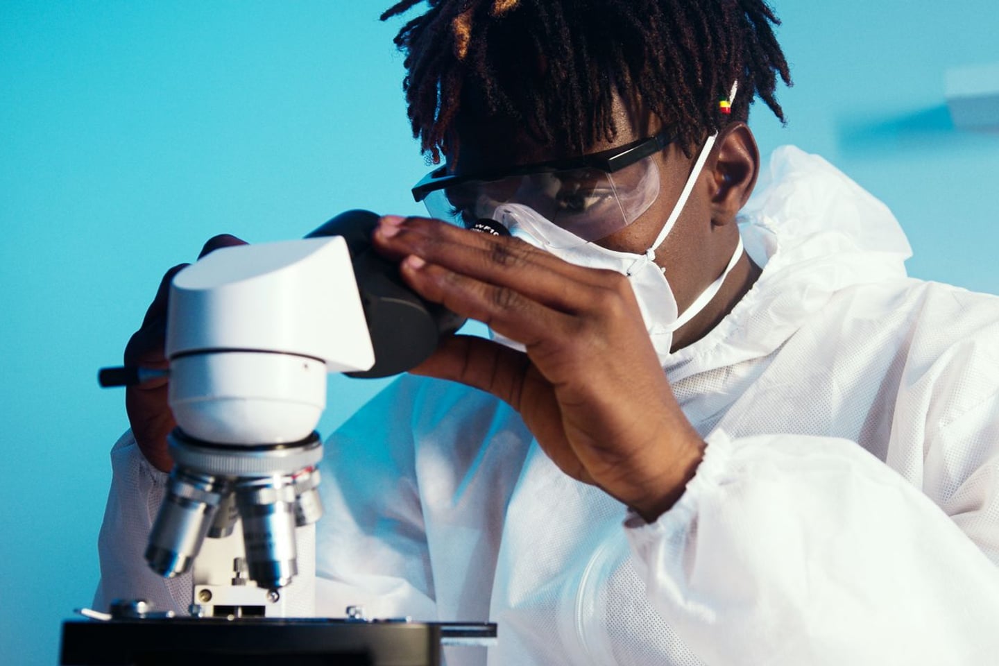Laboratory research and scientific methods