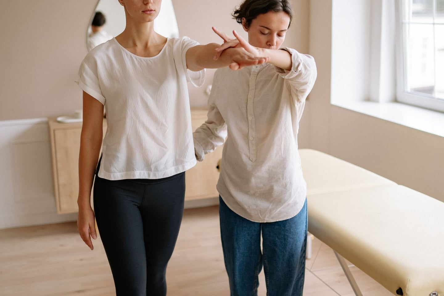 Rehabilitation and physical therapy