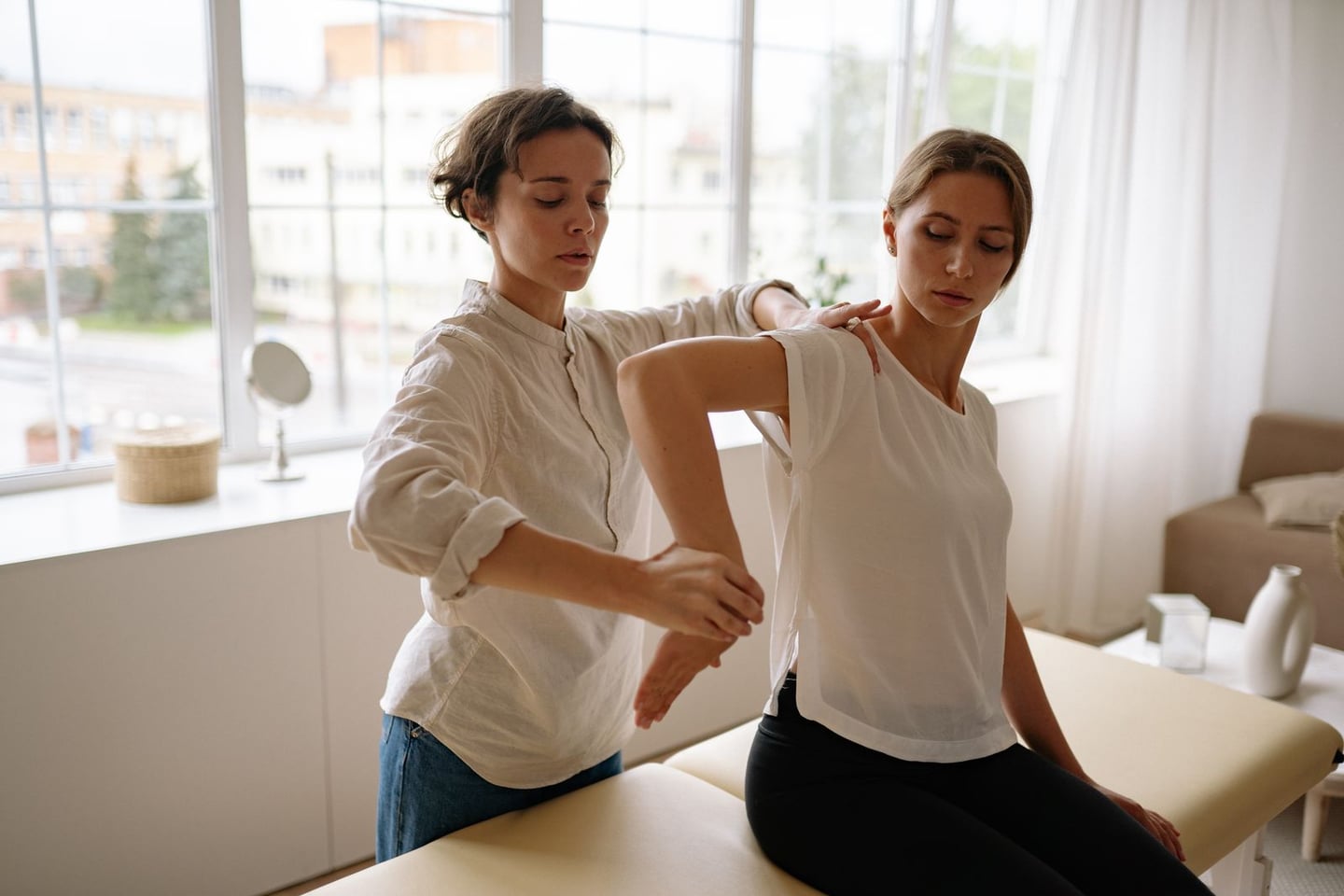 Rehabilitation and physical therapy