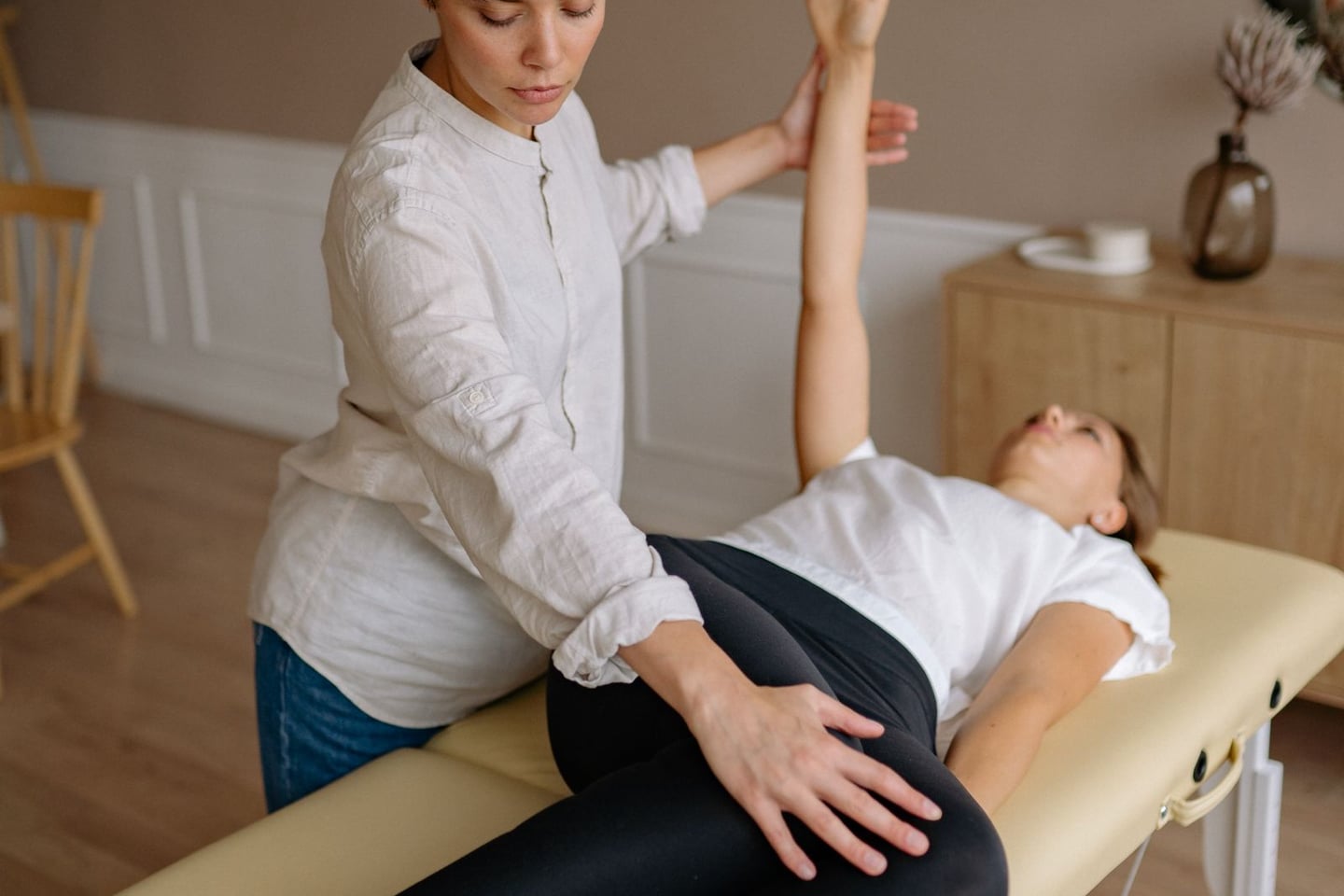 Rehabilitation and physical therapy