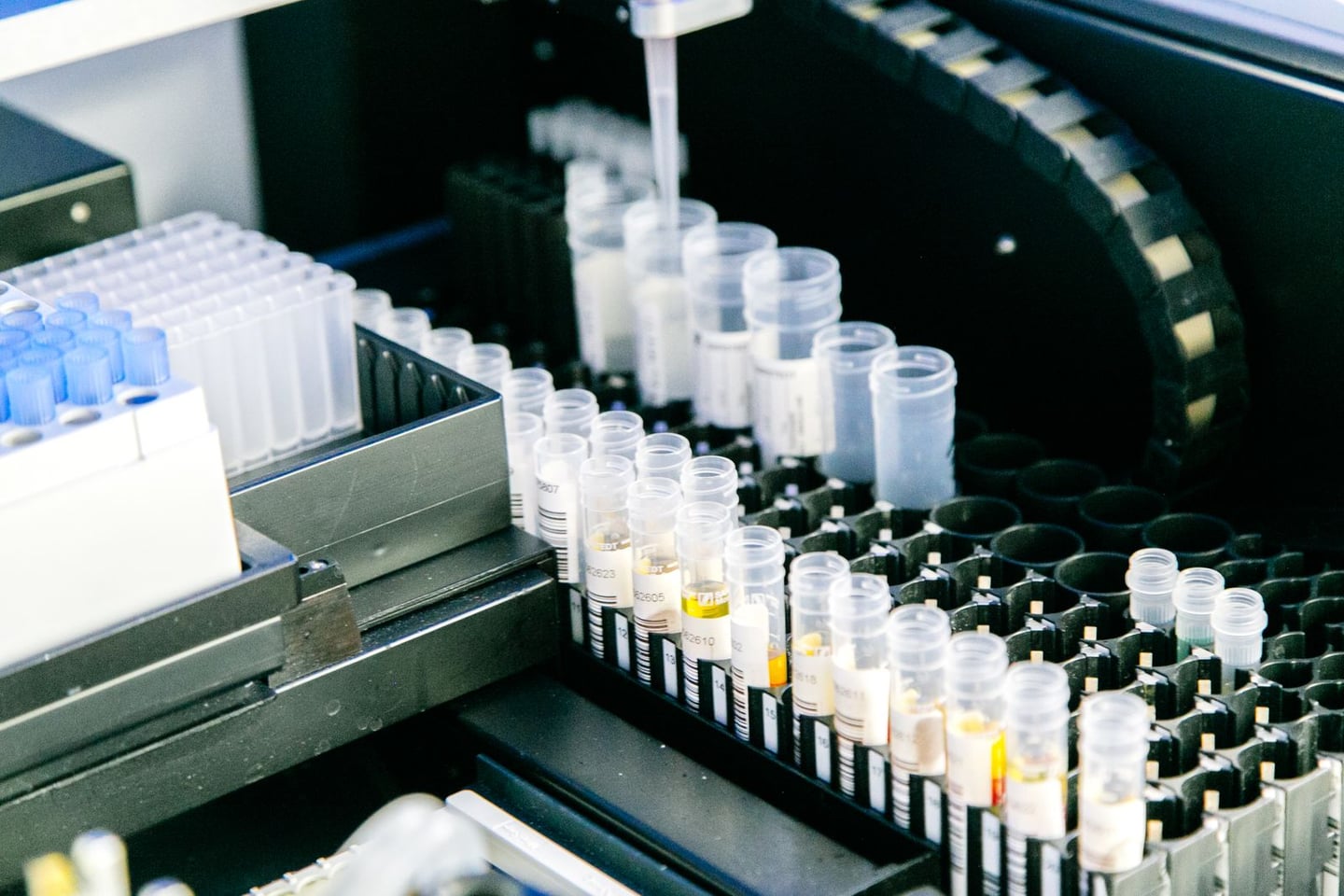 Laboratory research and scientific methods