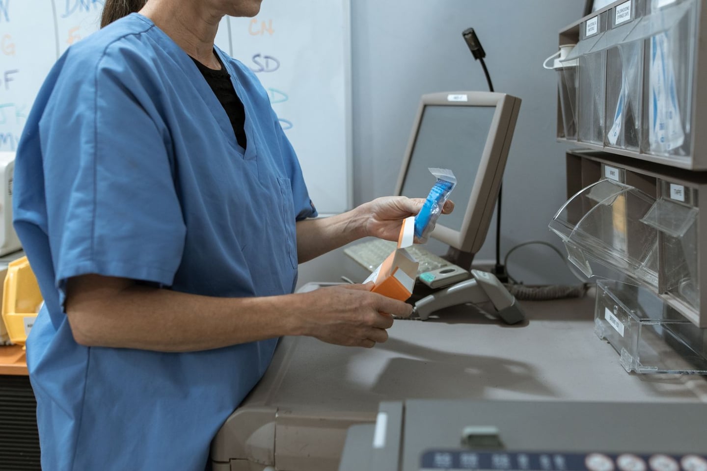 Medicines and pharmacy practice