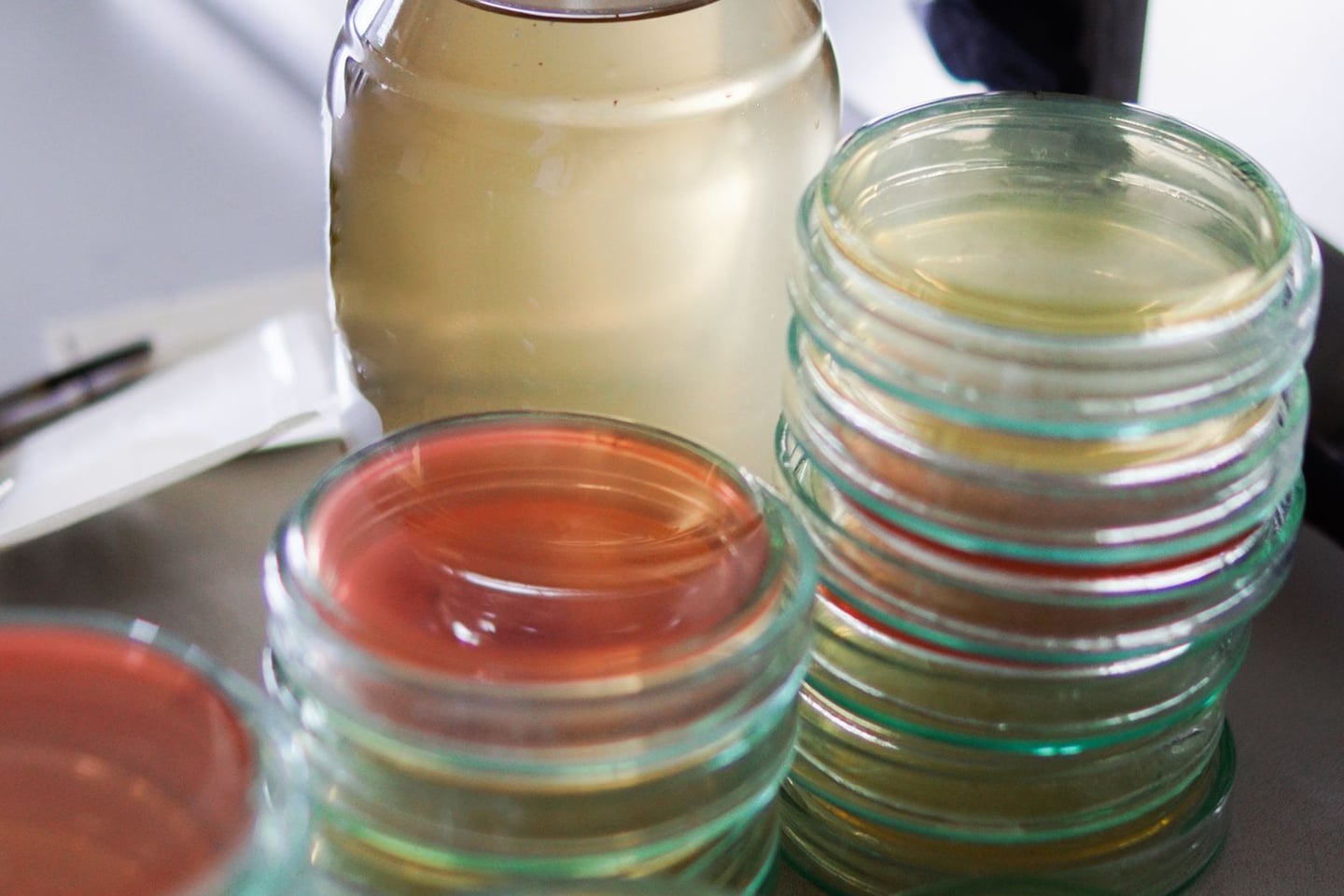 Laboratory research and scientific methods