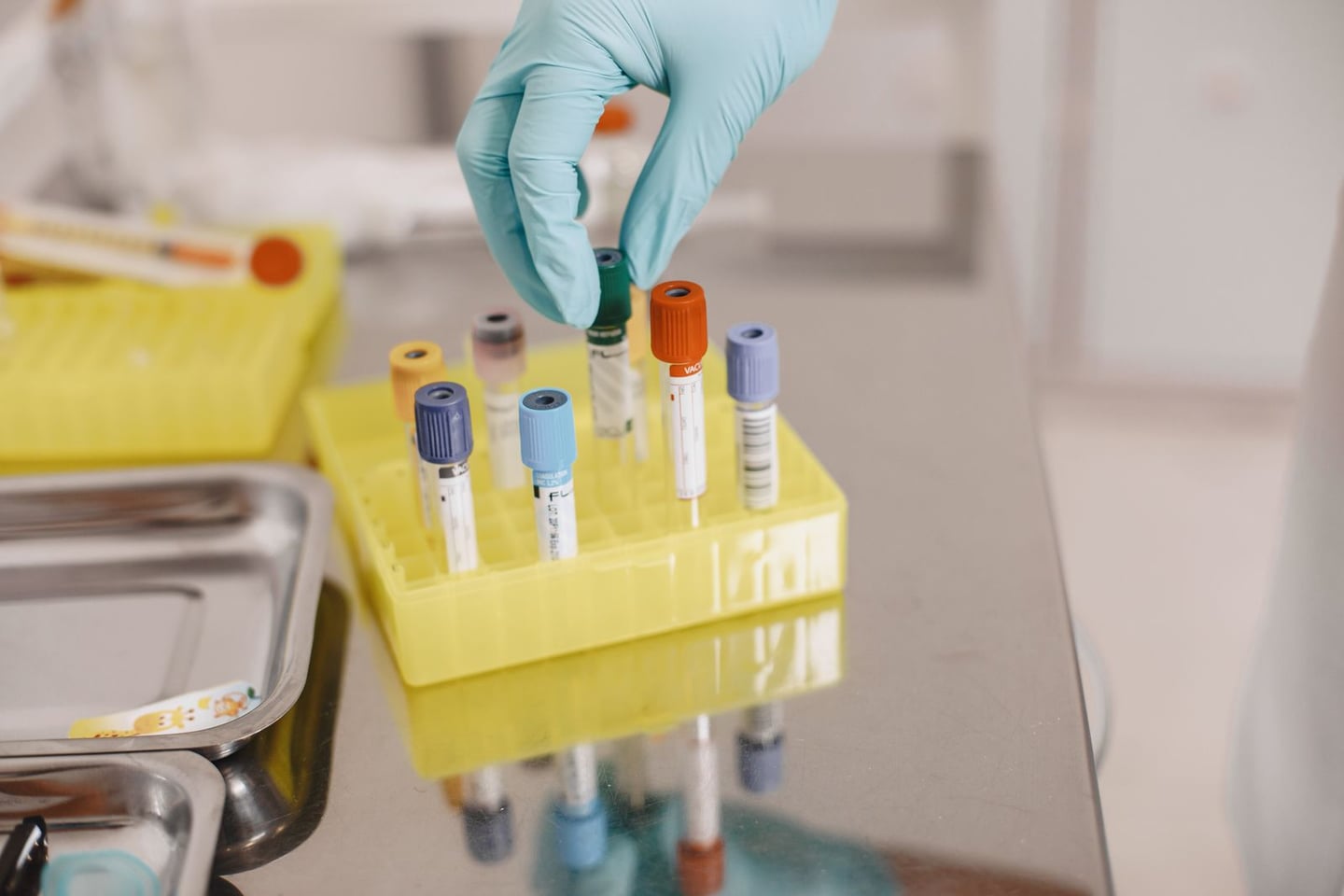 Laboratory research and scientific methods