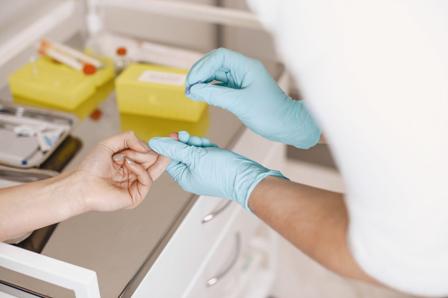 Laboratory research and scientific methods