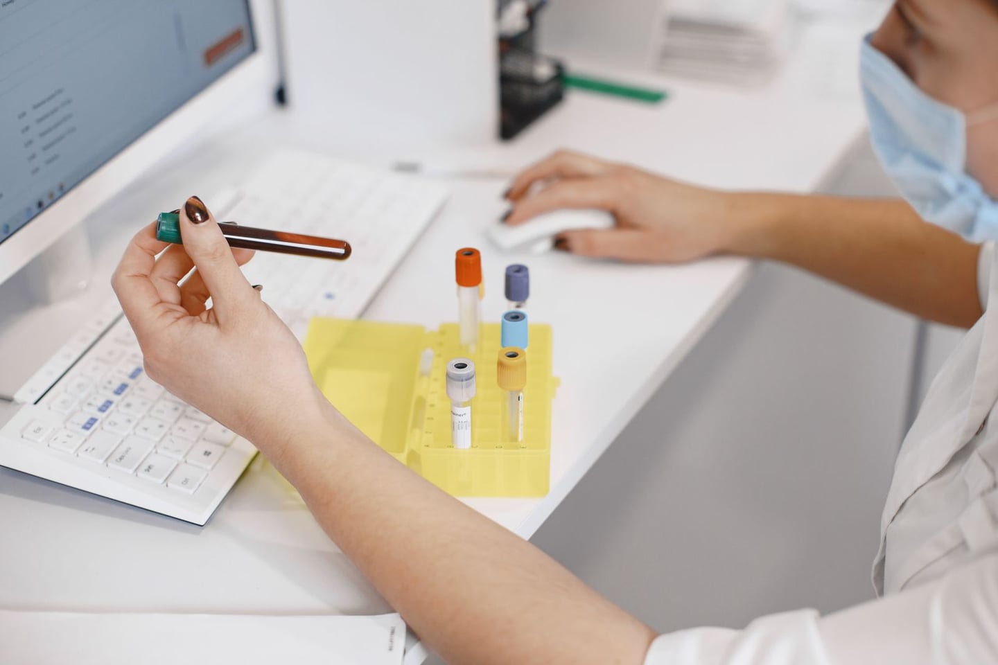Laboratory research and scientific methods