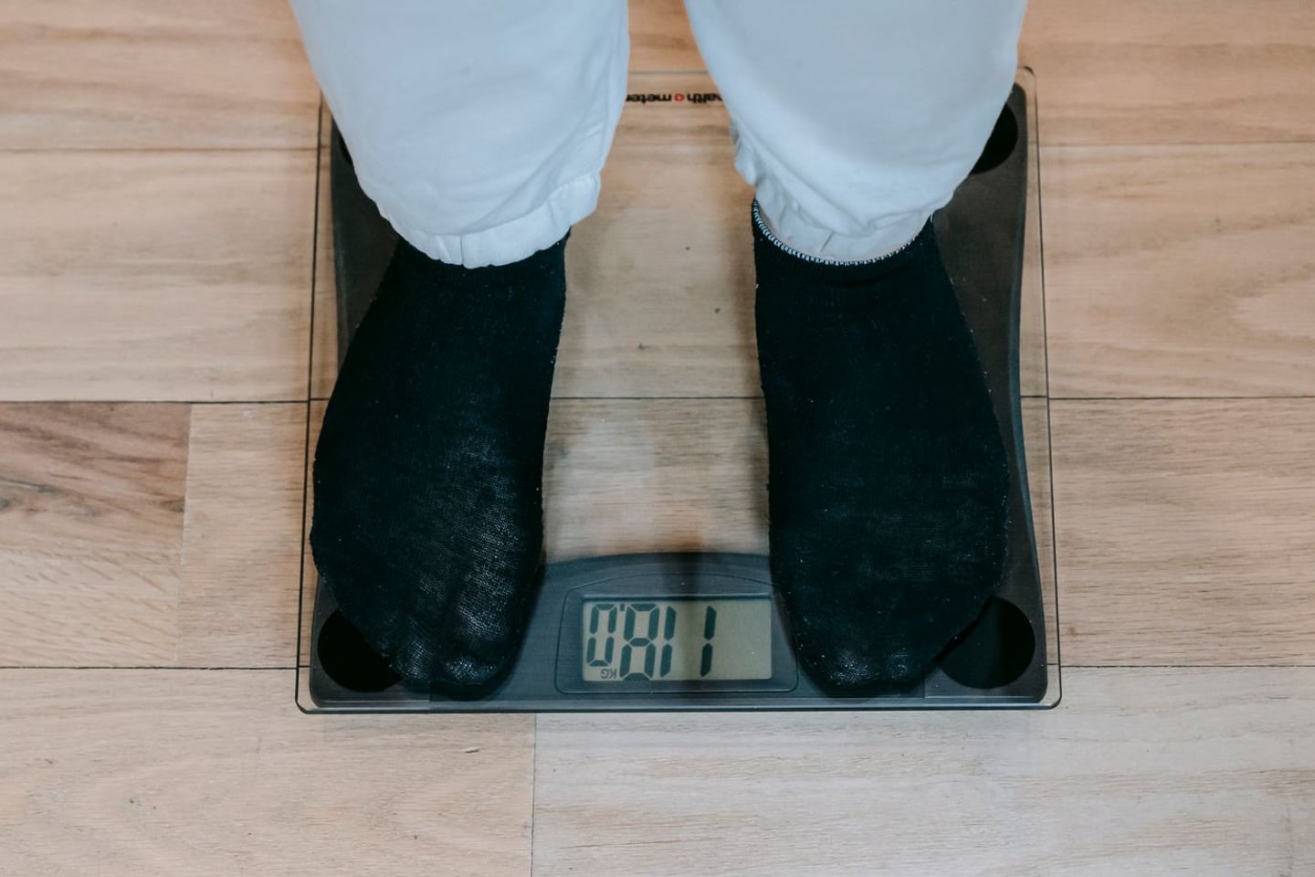 Body measurements and weight tracking