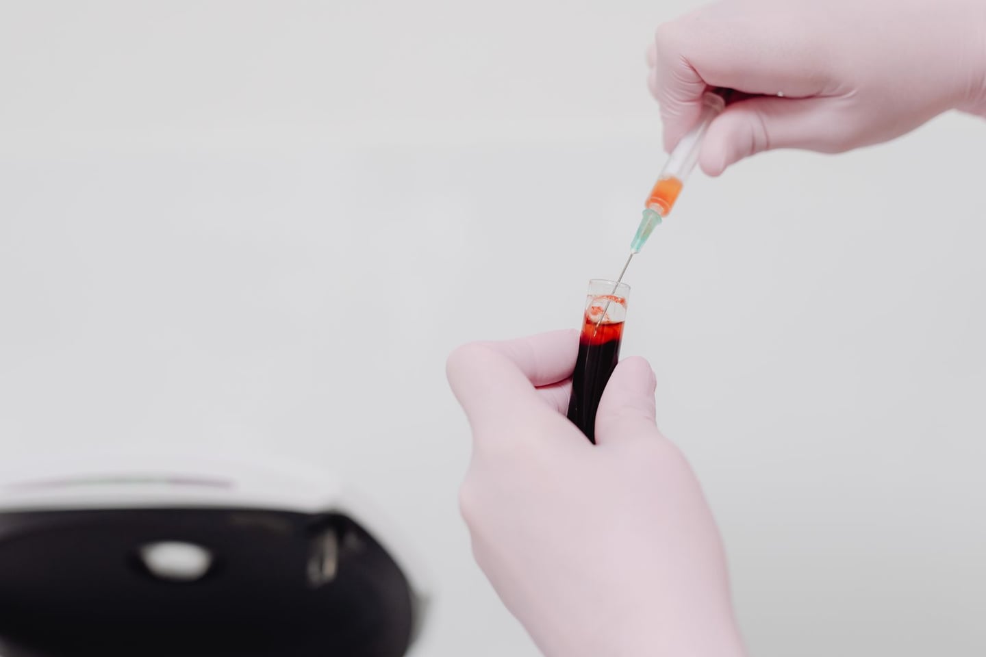Laboratory research and scientific methods