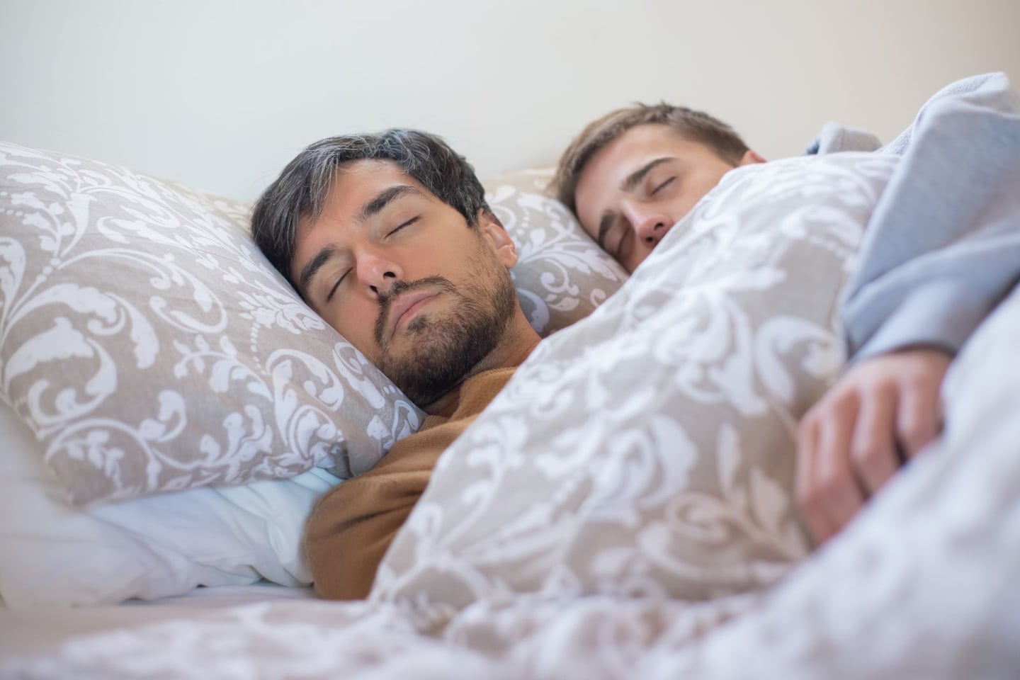 Rest and sleep