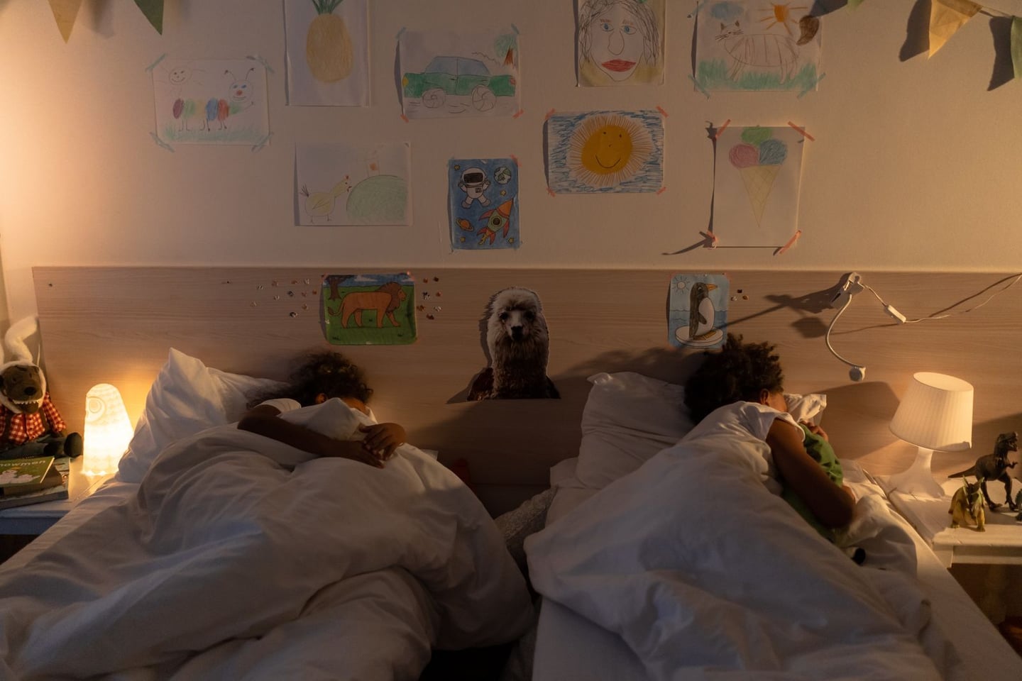 Rest and sleep