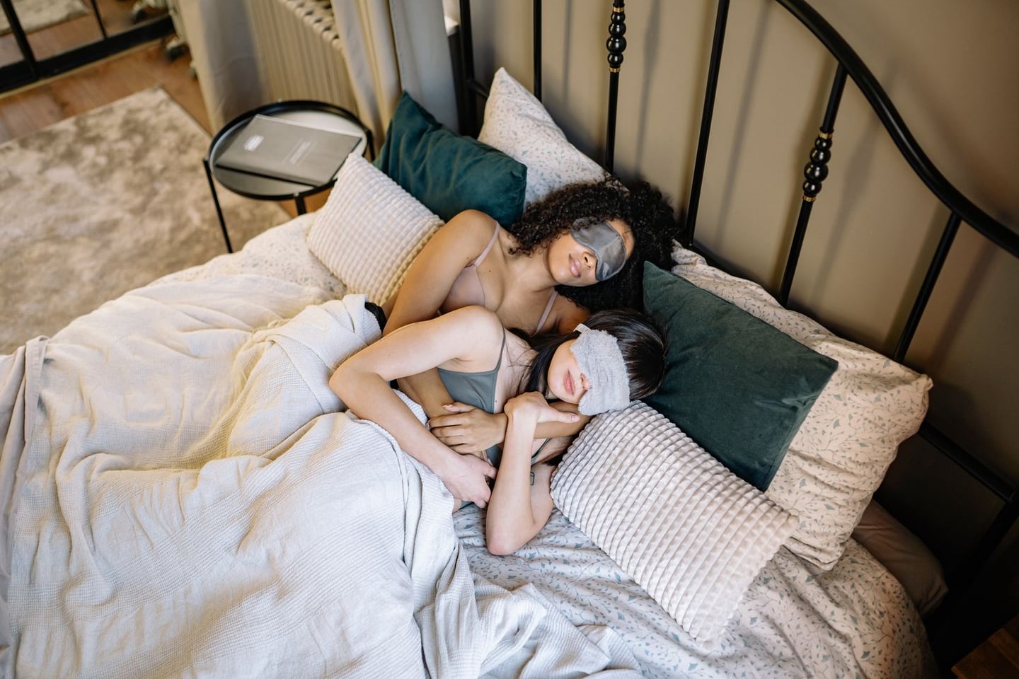 Rest and sleep