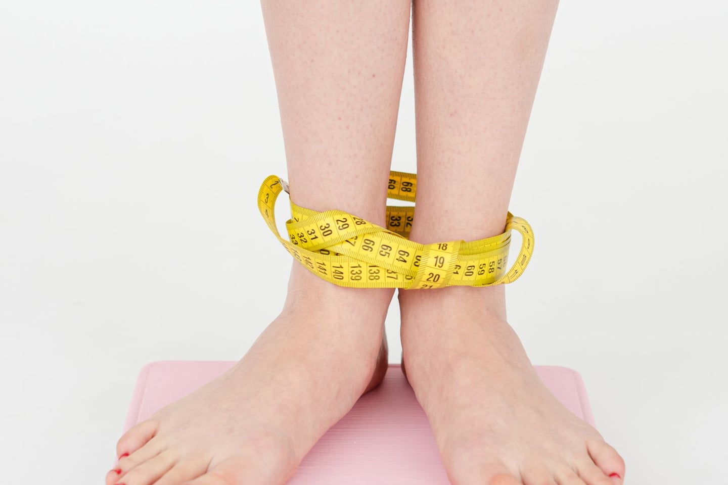 Body measurements and weight tracking