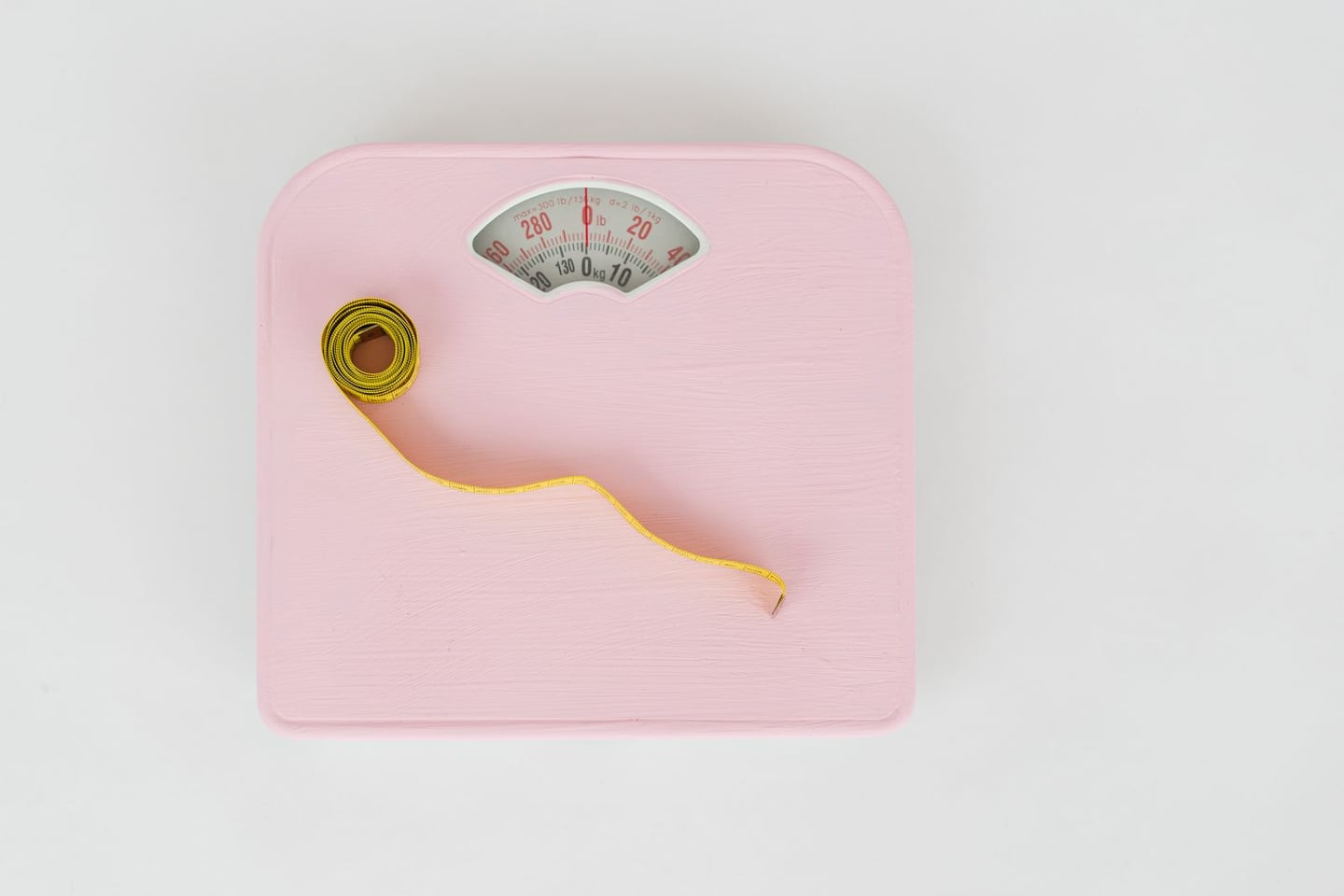 Body measurements and weight tracking