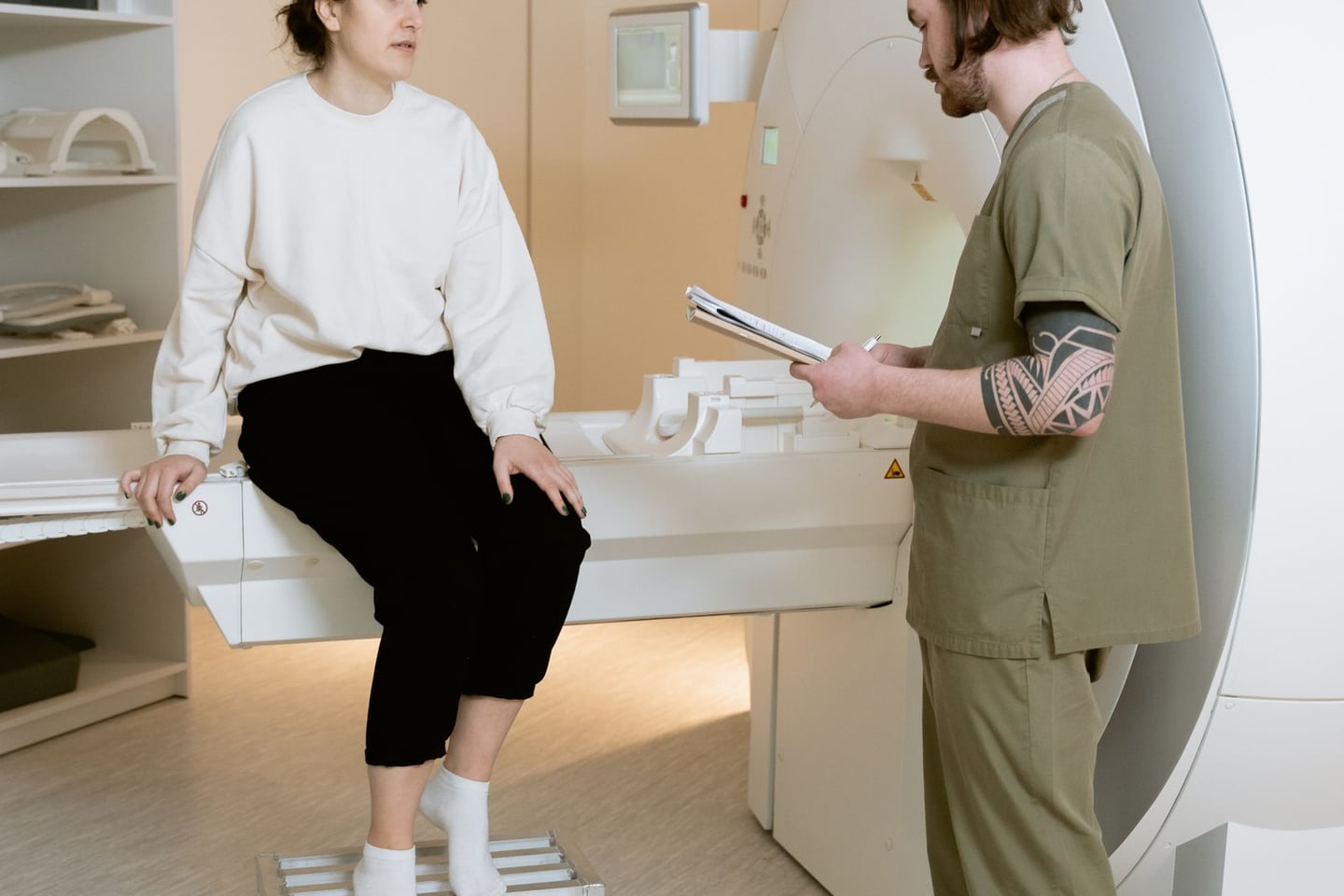 Medical imaging and brain research