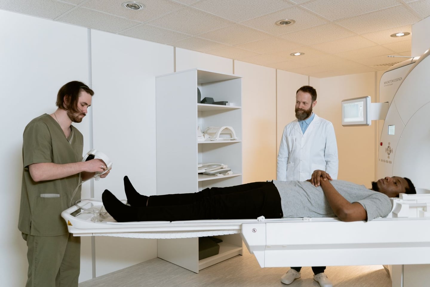 Medical imaging and brain research