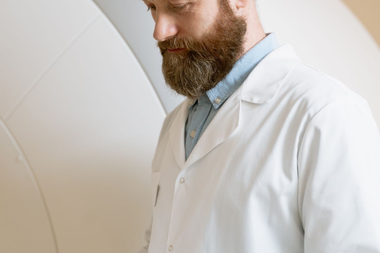 A healthcare consultation