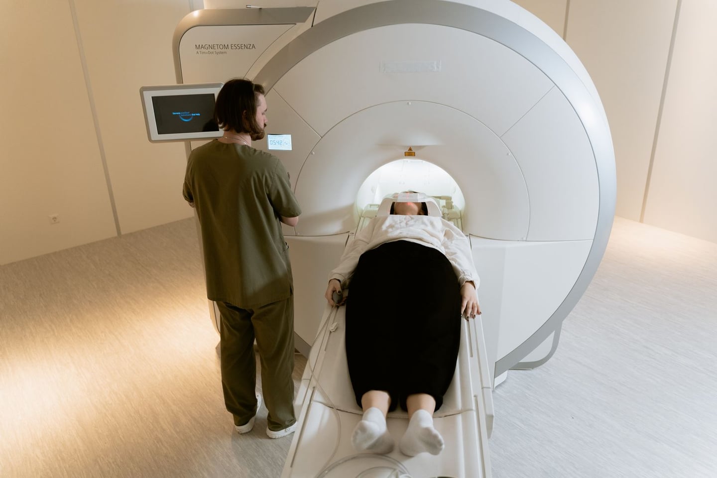 Medical imaging and brain research