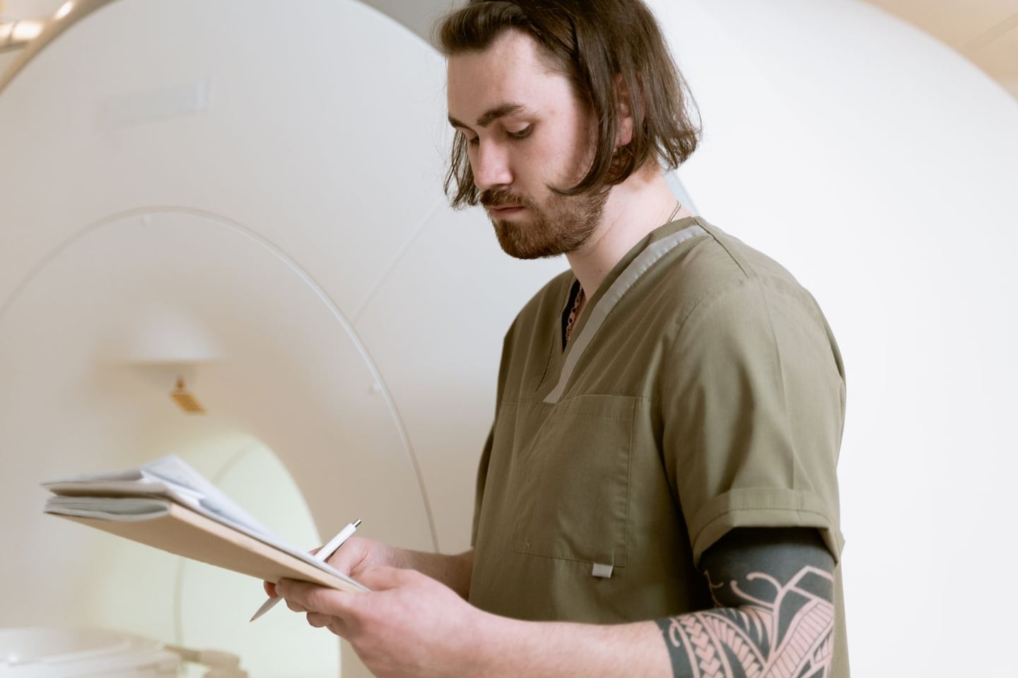 Medical imaging and brain research