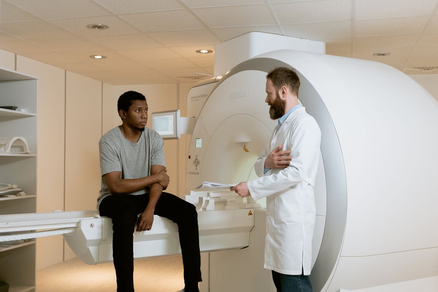 Medical imaging and brain research