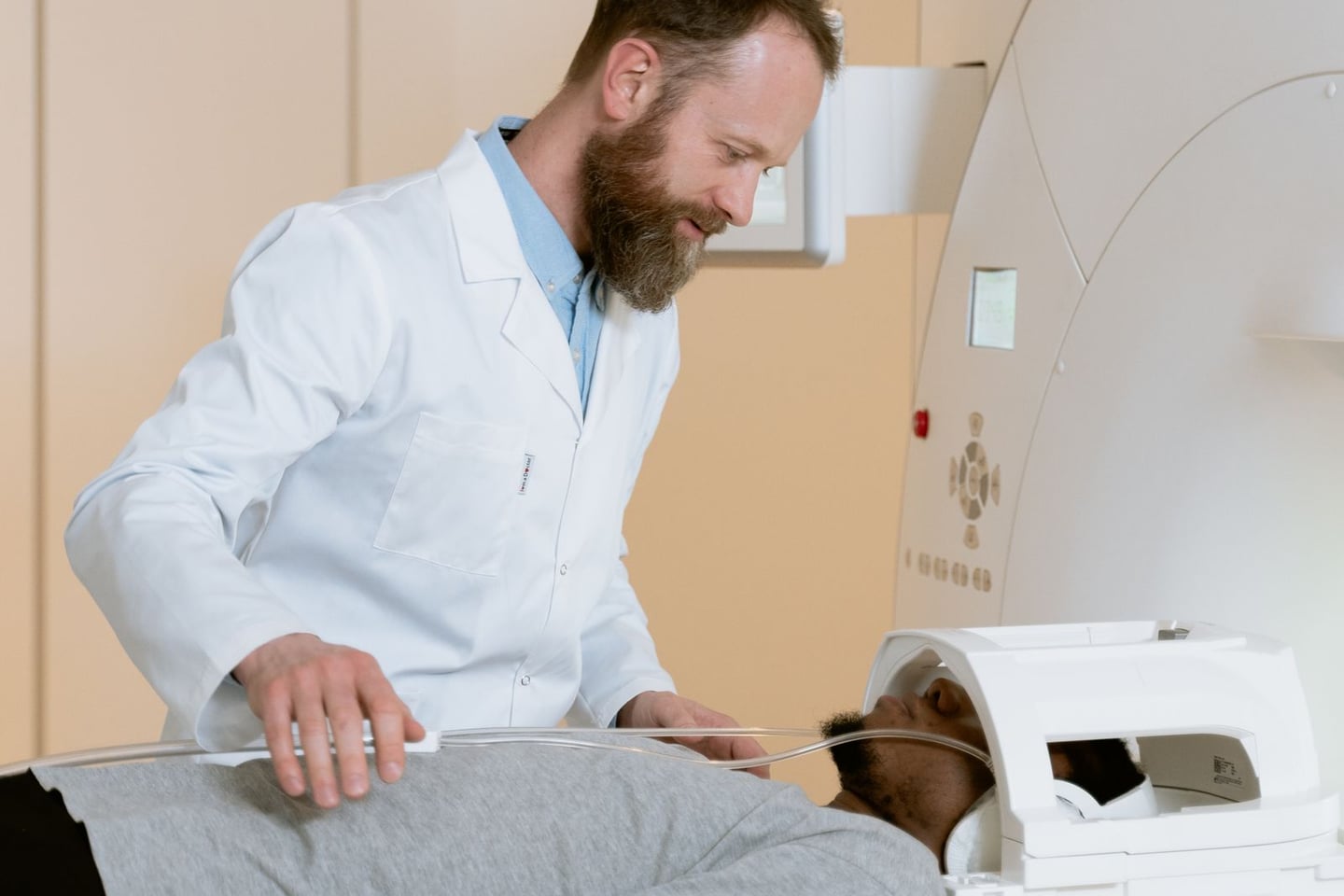 Medical imaging and brain research
