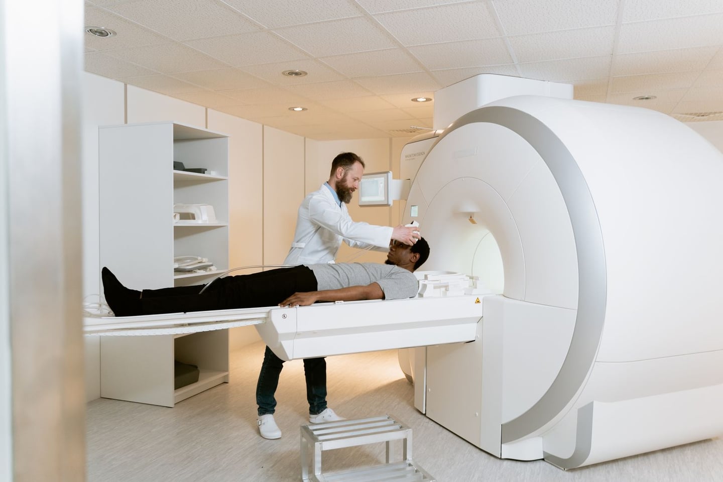 Medical imaging and brain research