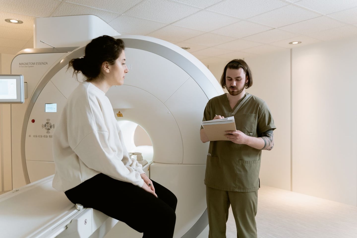 Medical imaging and brain research