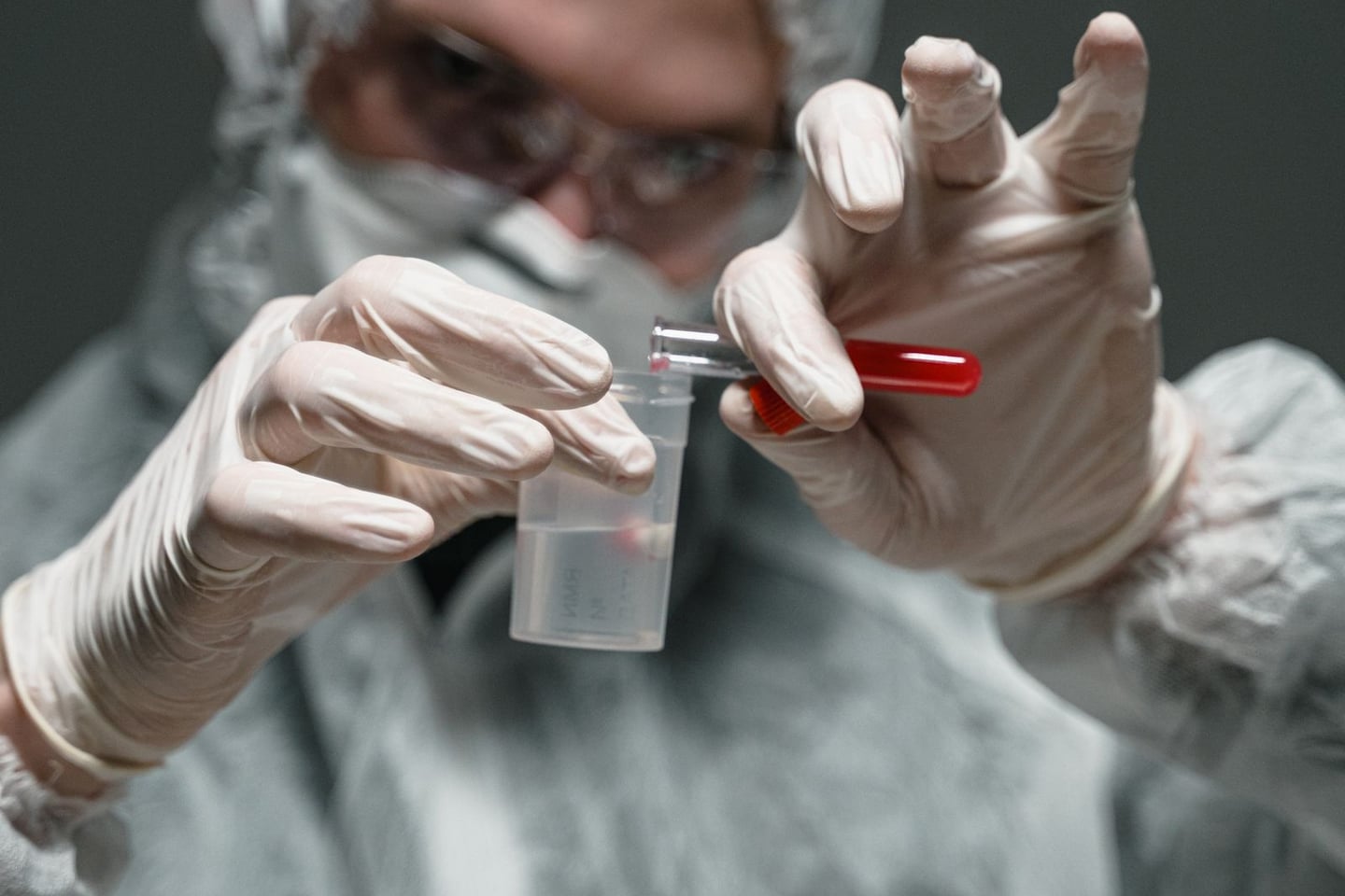 Laboratory research and scientific methods