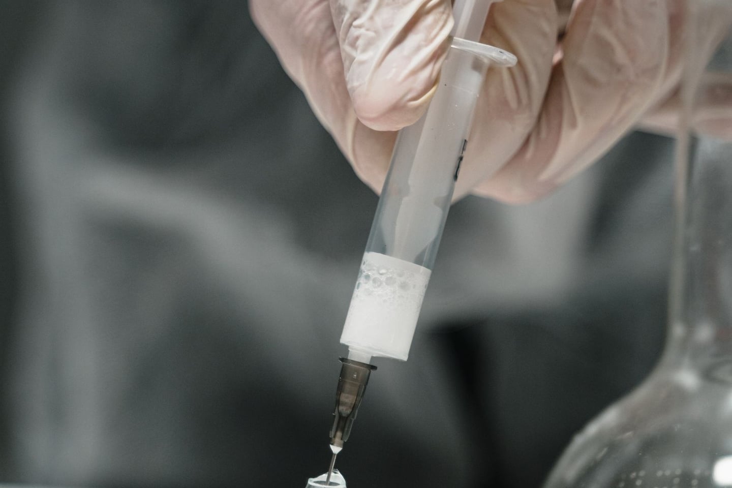 Laboratory research and scientific methods
