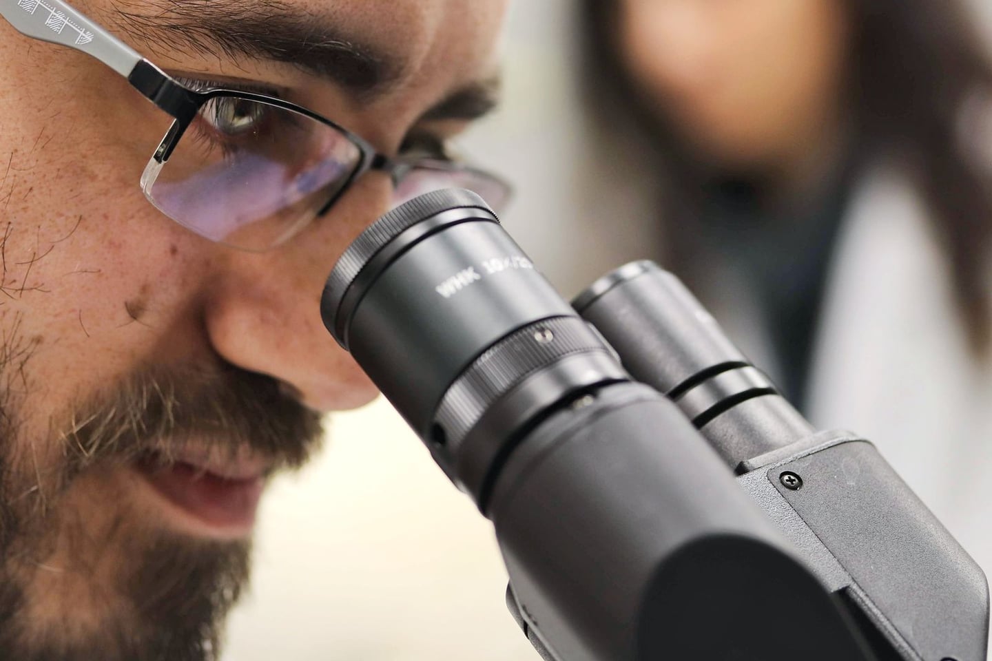 Laboratory research and scientific methods