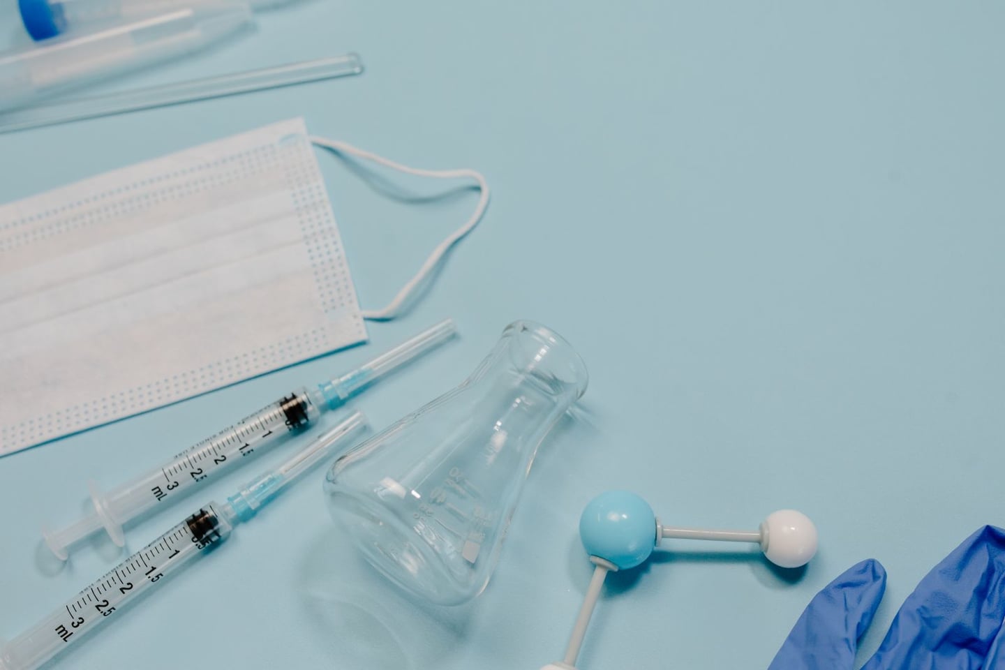 Laboratory research and scientific methods