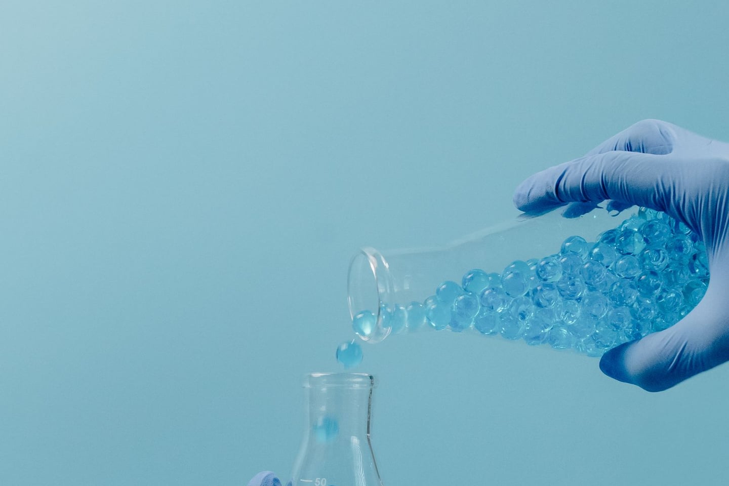Laboratory research and scientific methods