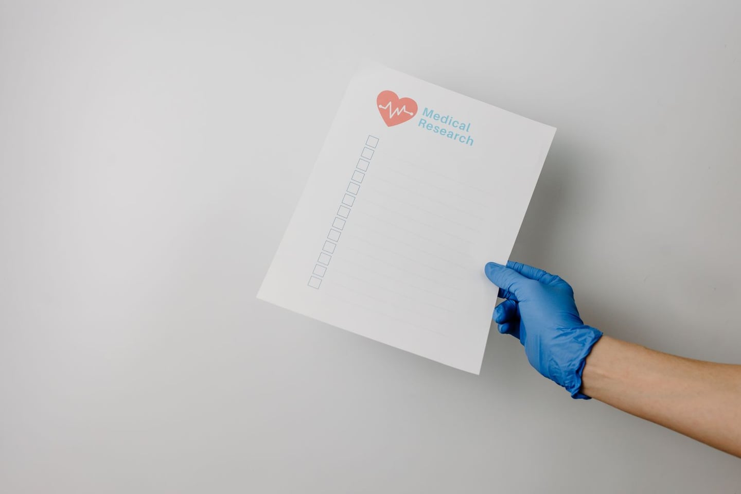Laboratory research and scientific methods