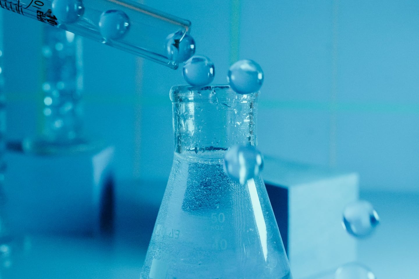 Laboratory research and scientific methods