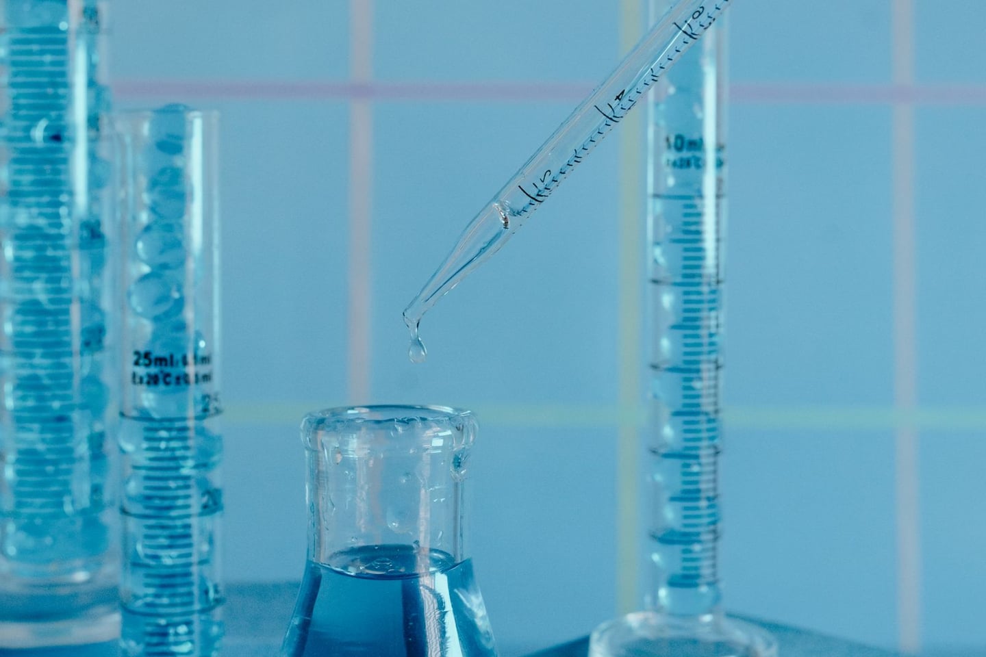 Laboratory research and scientific methods