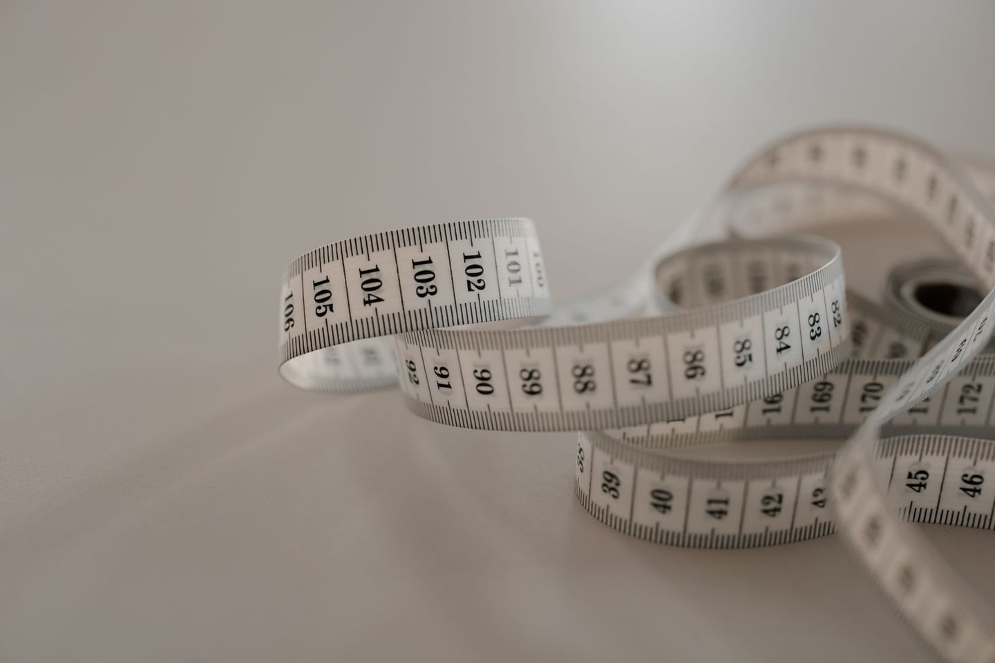 Body measurements and weight tracking