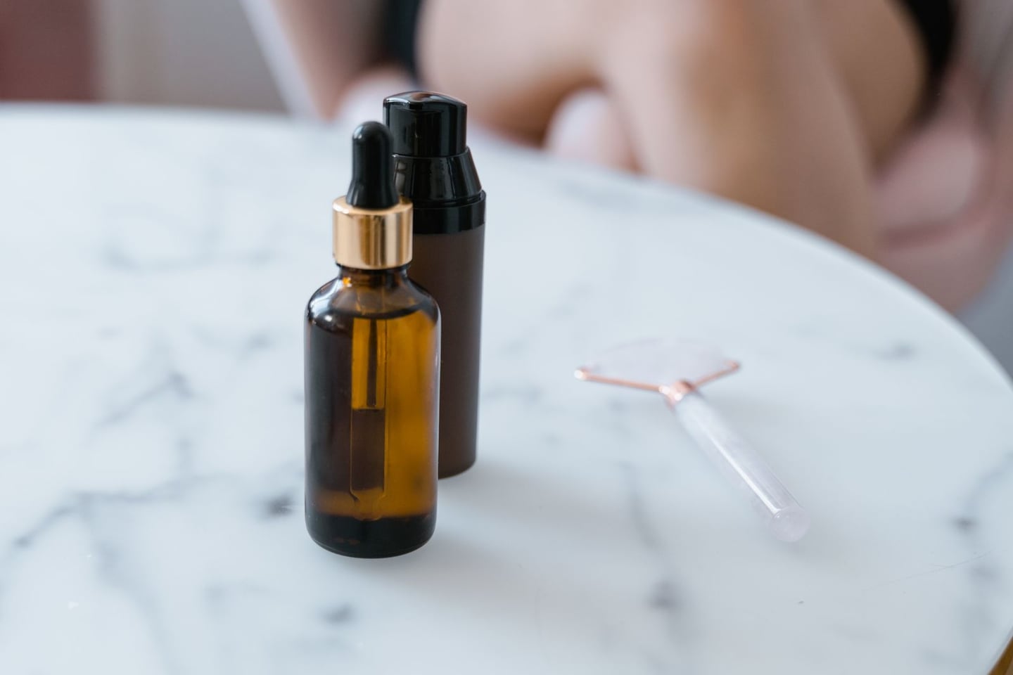 Skincare products and routines