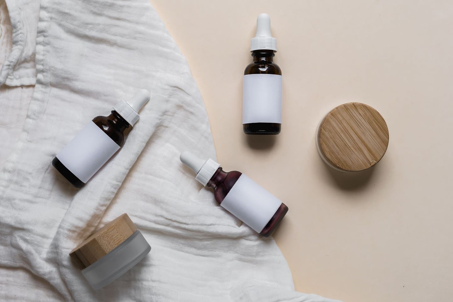 Skincare products and routines