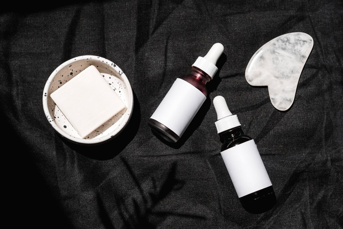Skincare products and routines