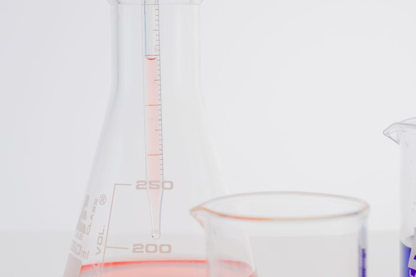 Laboratory research and scientific methods