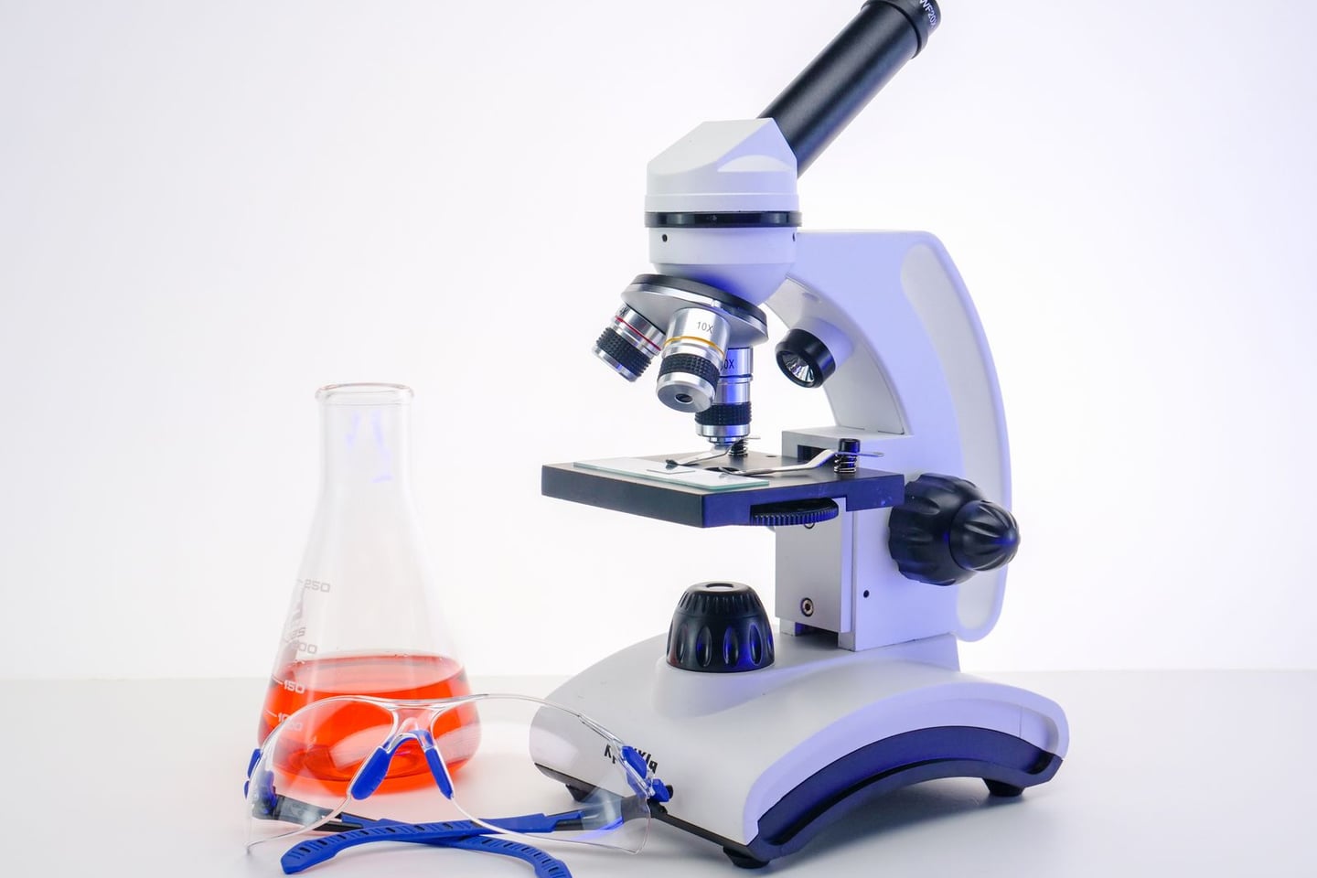 Laboratory research and scientific methods