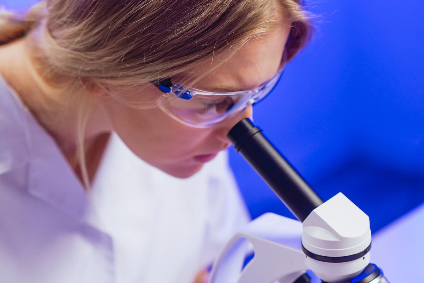 Laboratory research and scientific methods