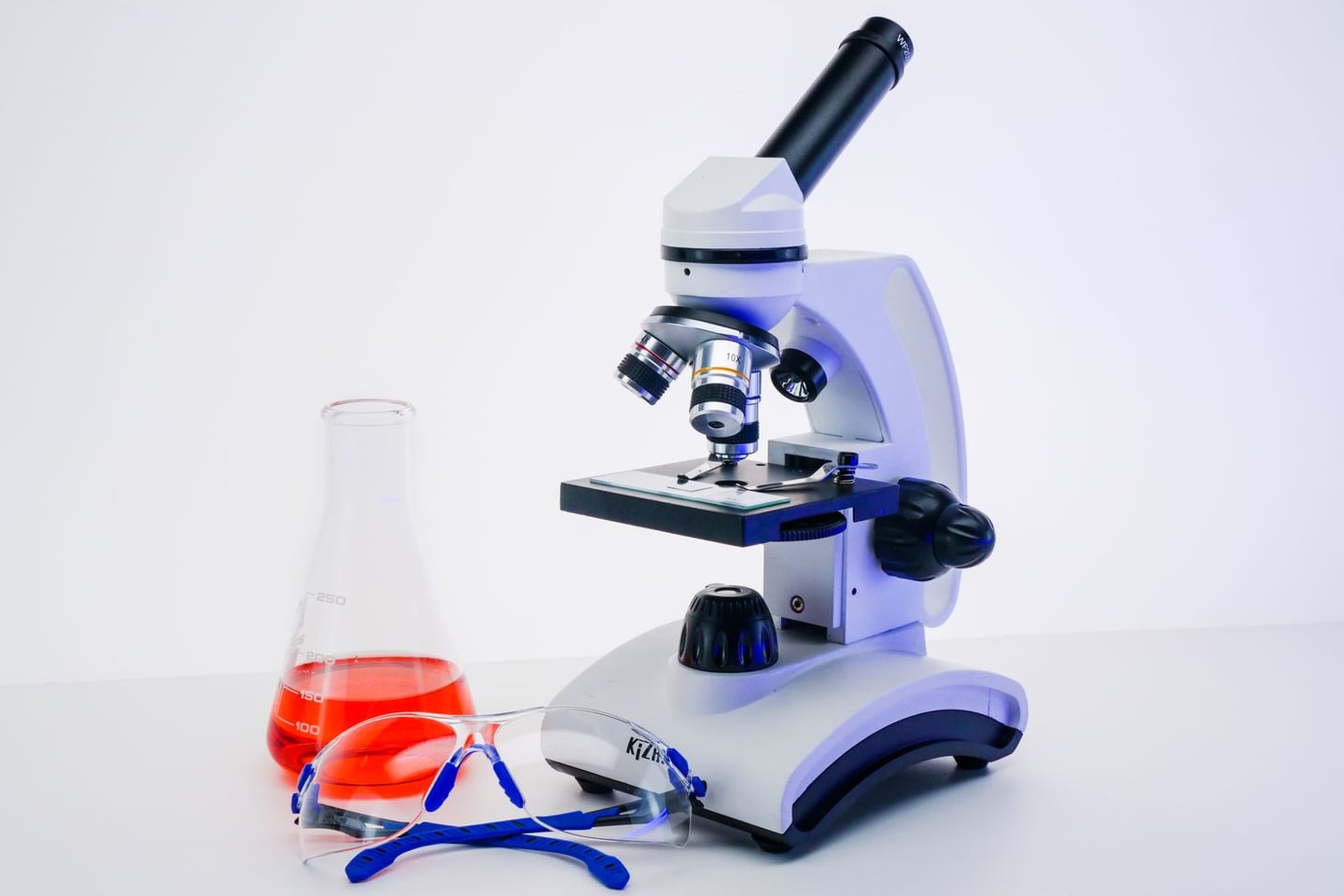 Laboratory research and scientific methods