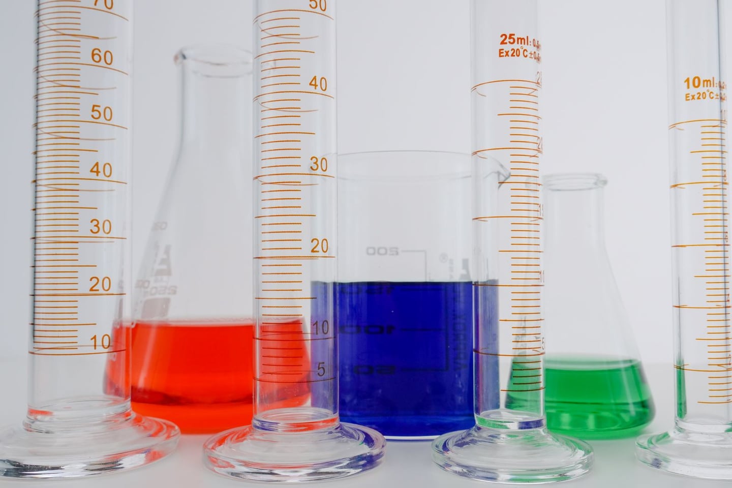 Laboratory research and scientific methods