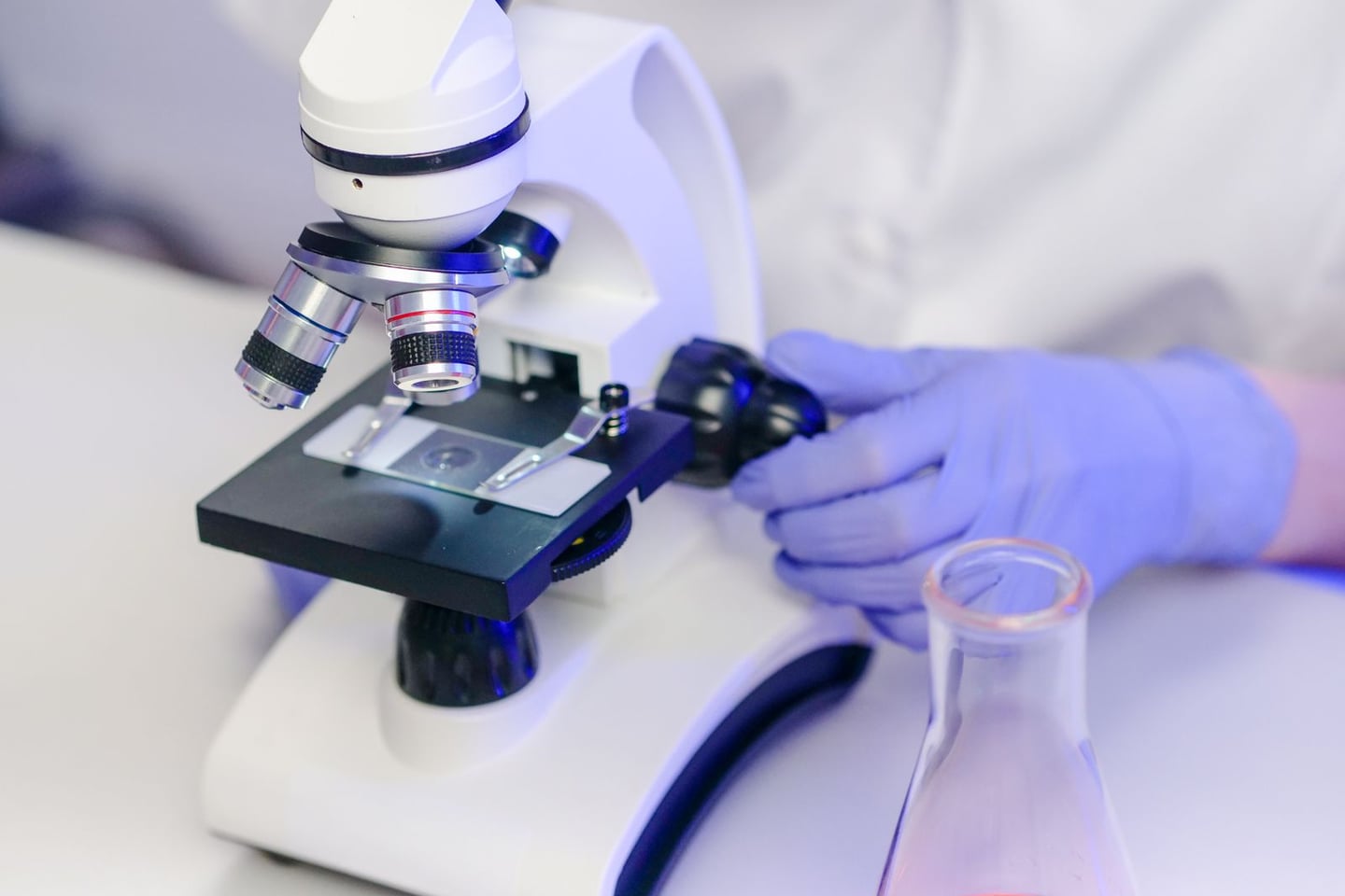 Laboratory research and scientific methods