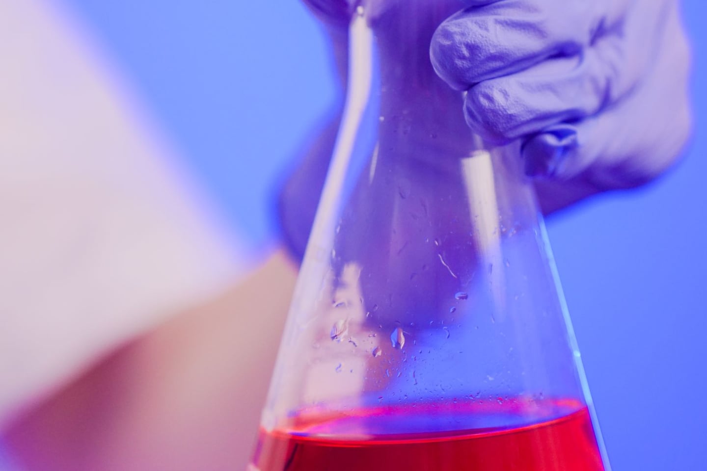 Laboratory research and scientific methods
