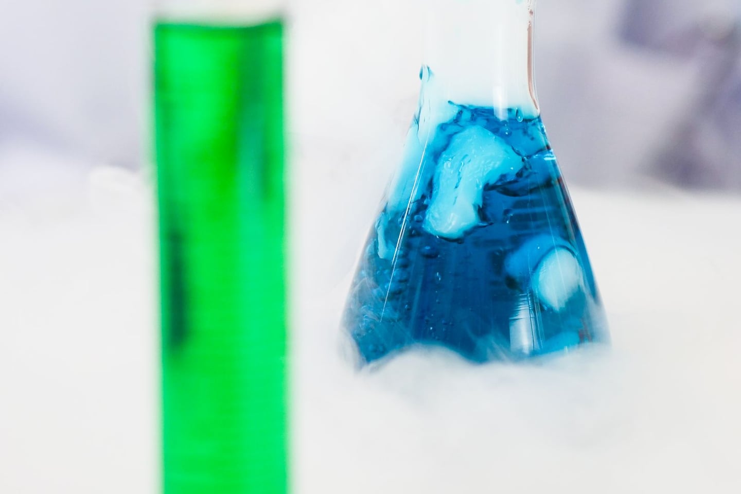 Laboratory research and scientific methods